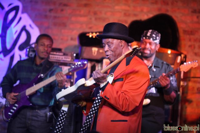 Buddy Guy live at Legends 2014